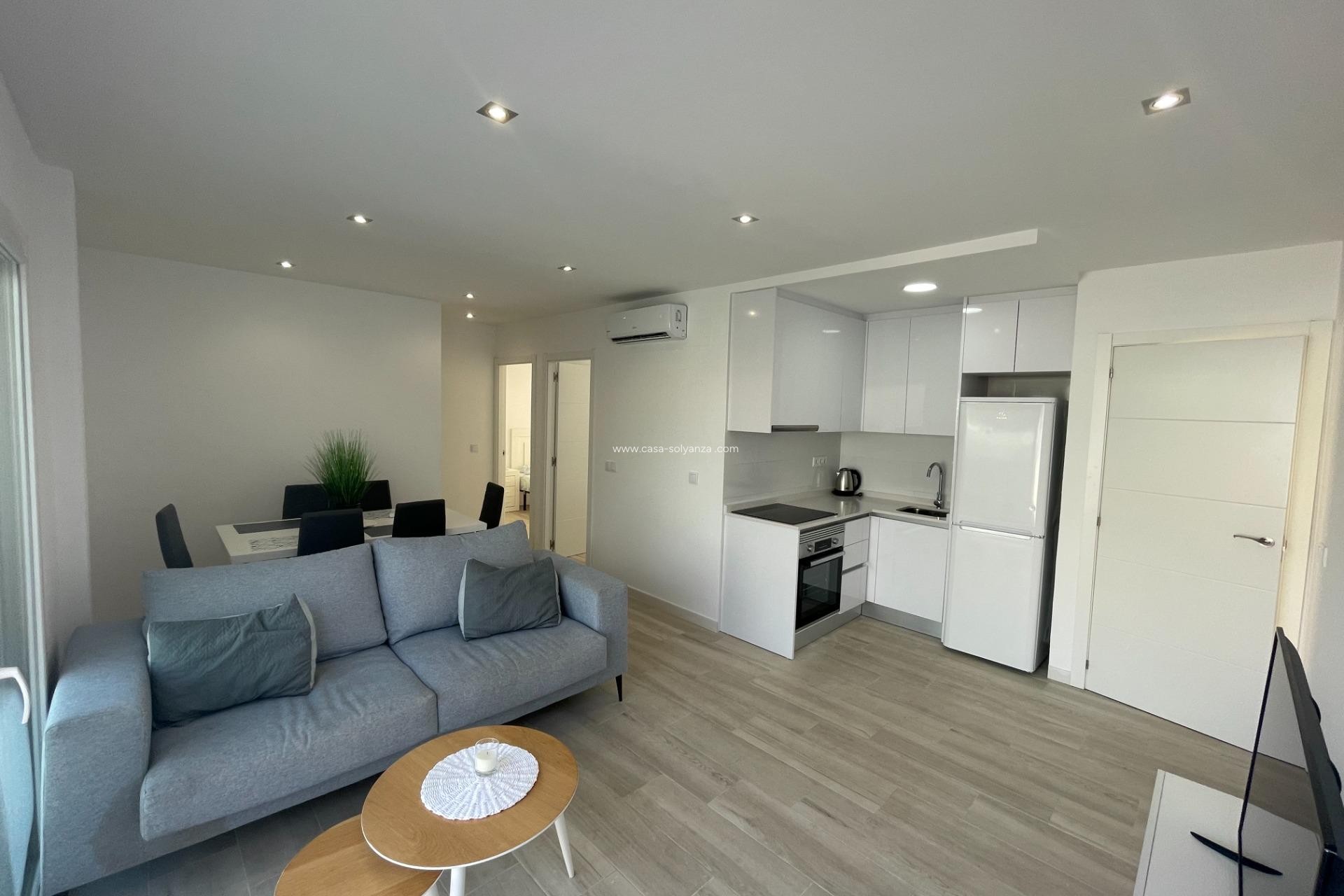 Revente - Bungalow - Orihuela Costa - La Regia