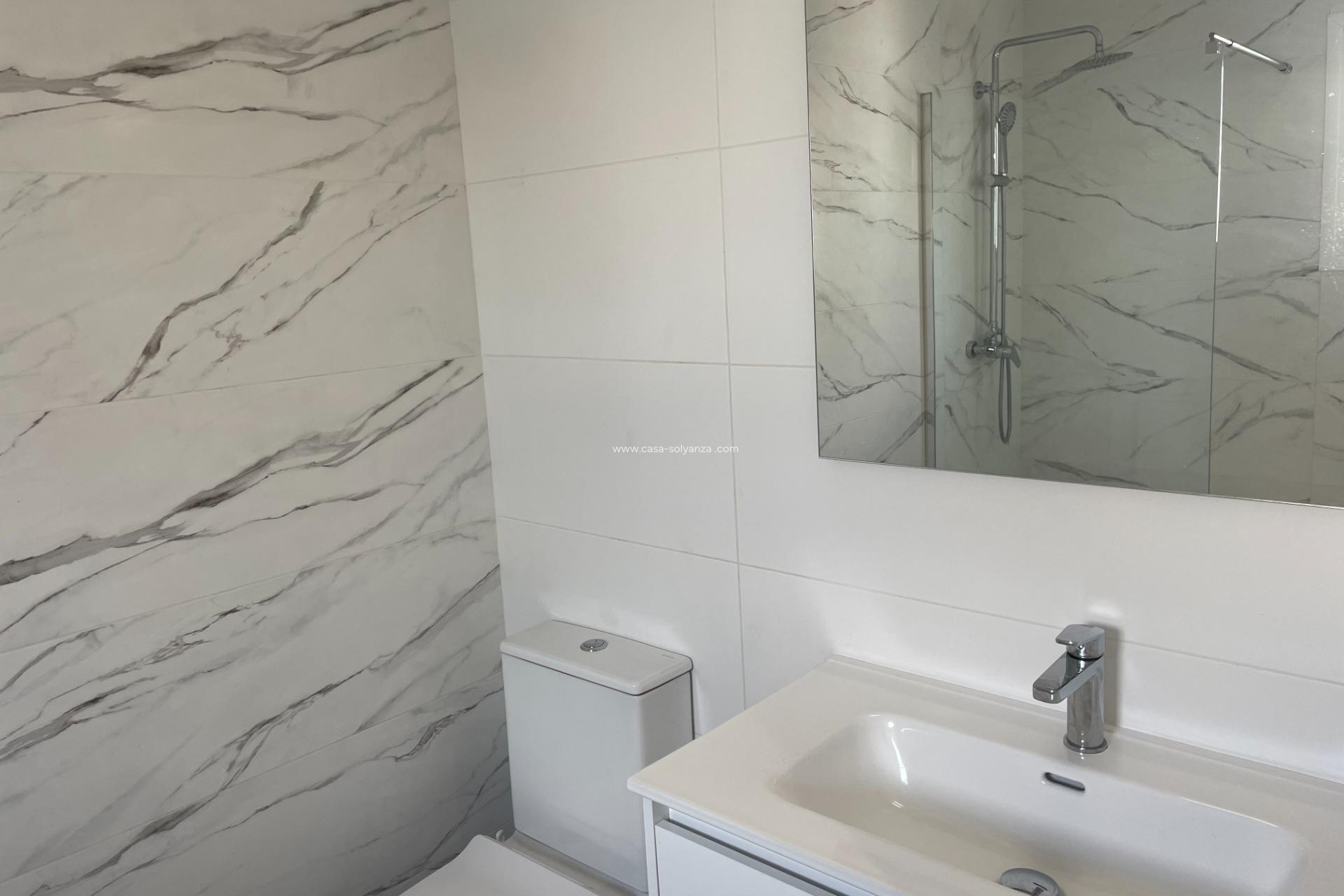 Revente - Bungalow - Orihuela Costa - La Regia