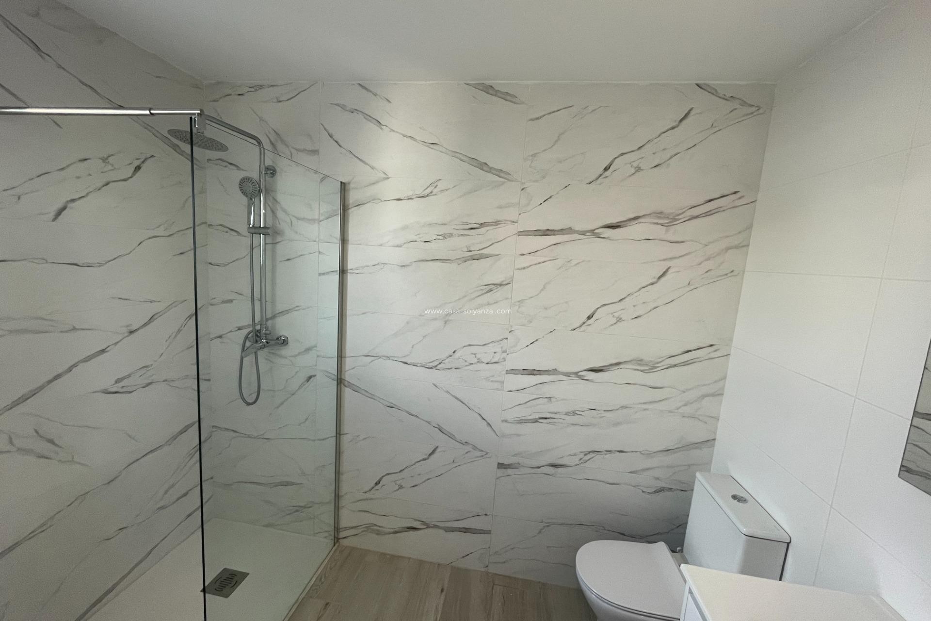 Revente - Bungalow - Orihuela Costa - La Regia