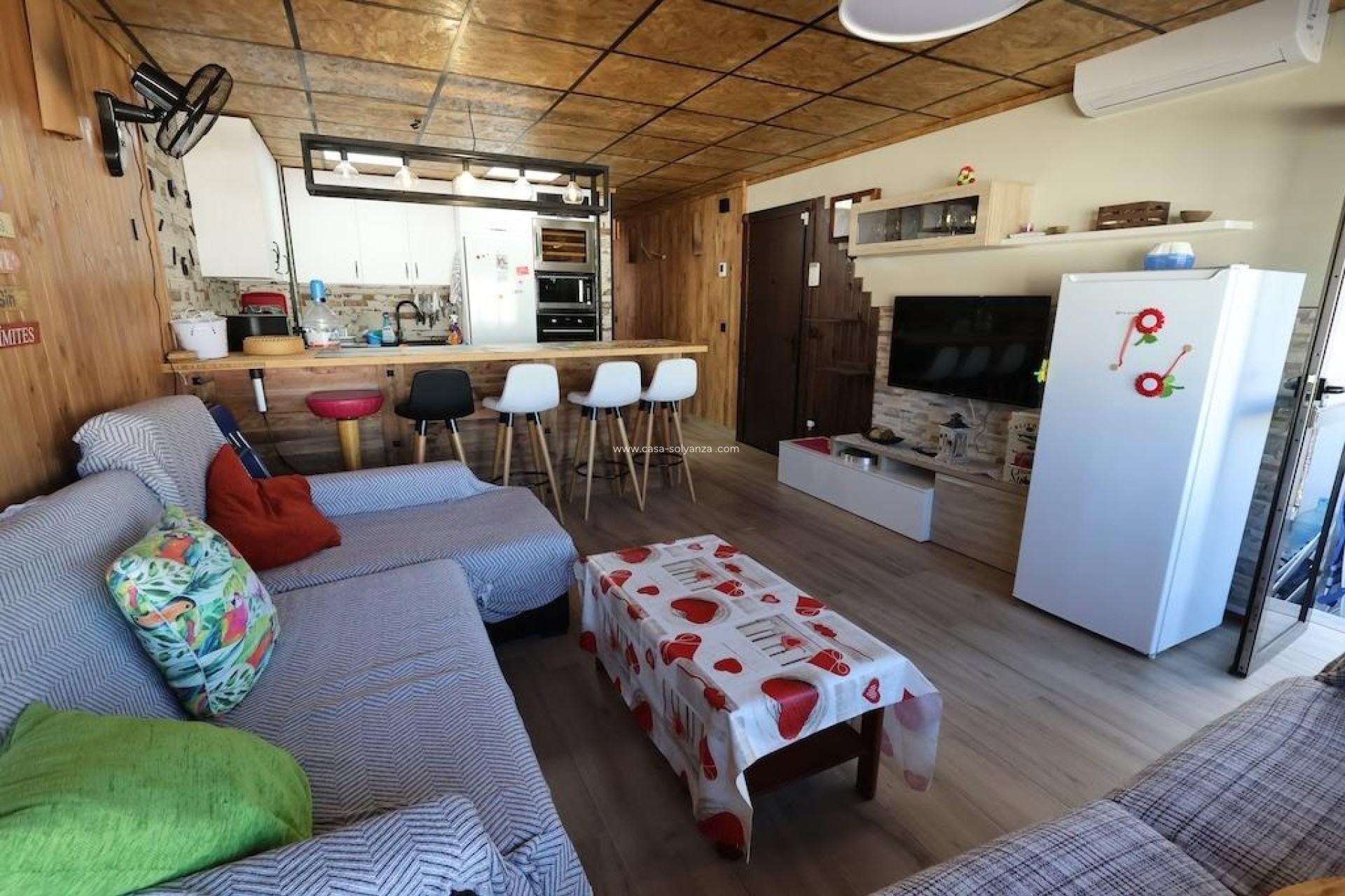 Revente - Bungalow - Orihuela Costa - La Zenia