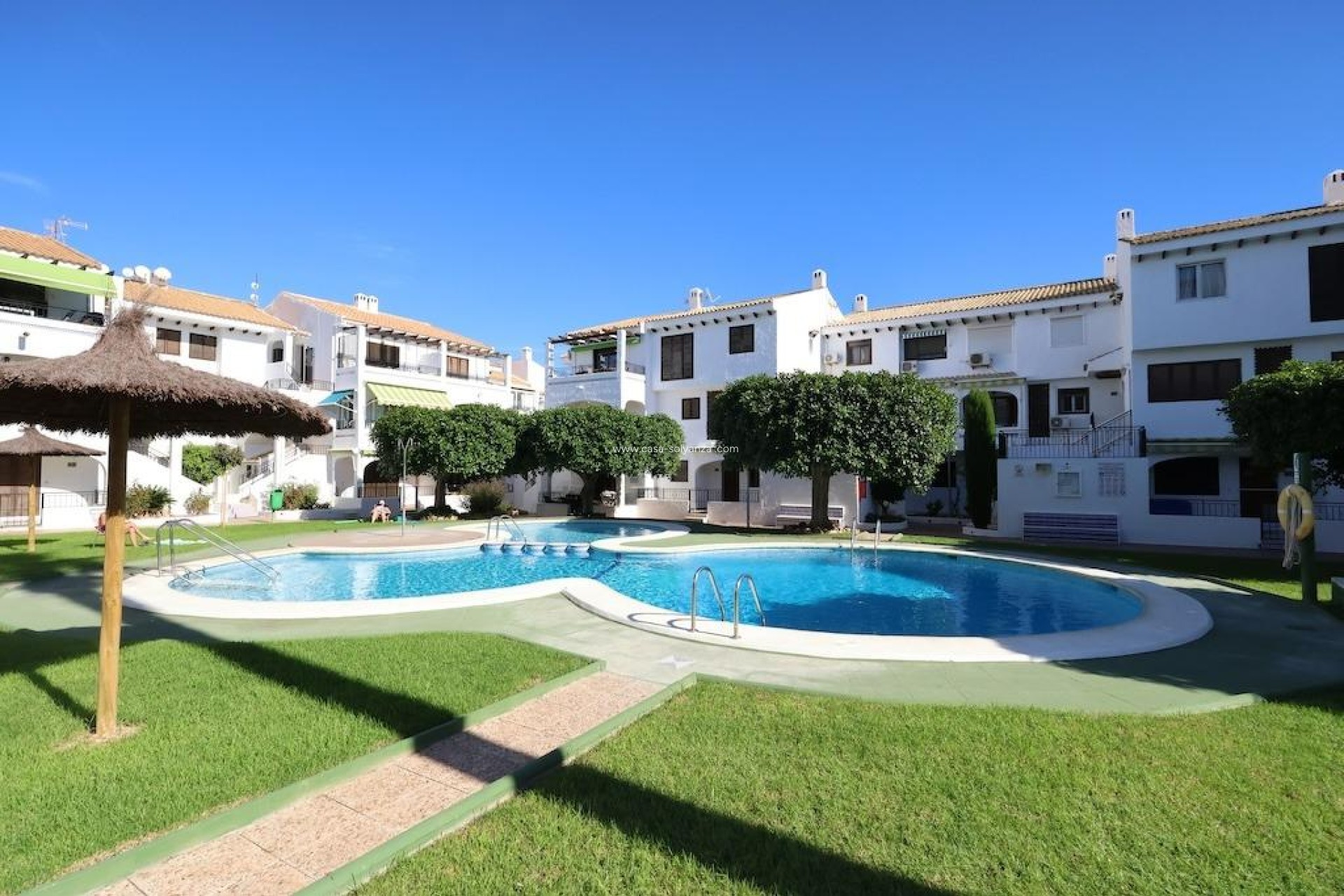 Revente - Bungalow - Orihuela Costa - La Zenia