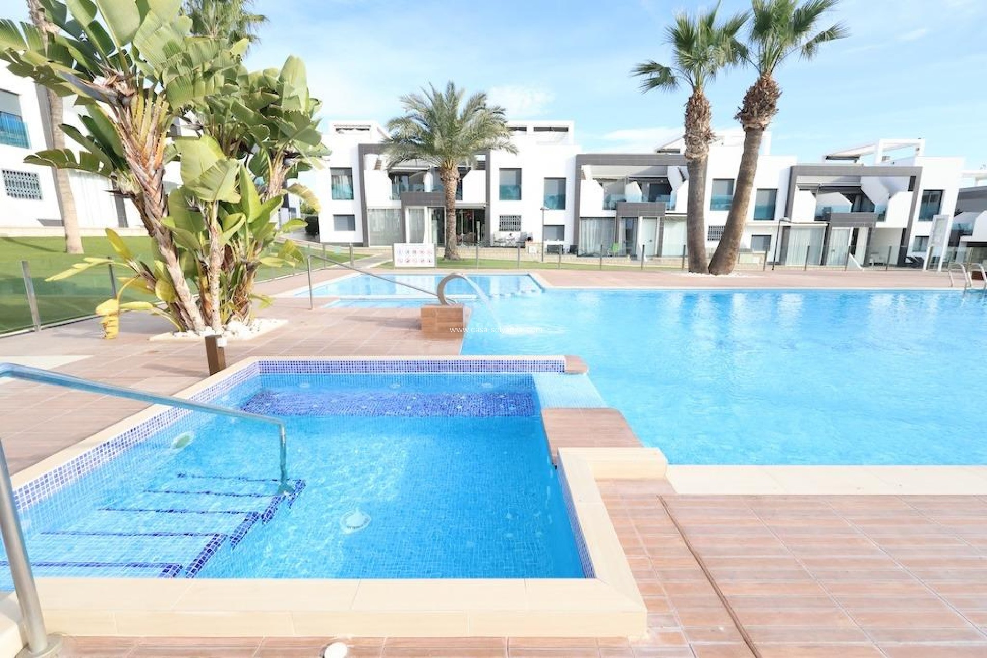 Revente - Bungalow - Orihuela Costa - La Zenia