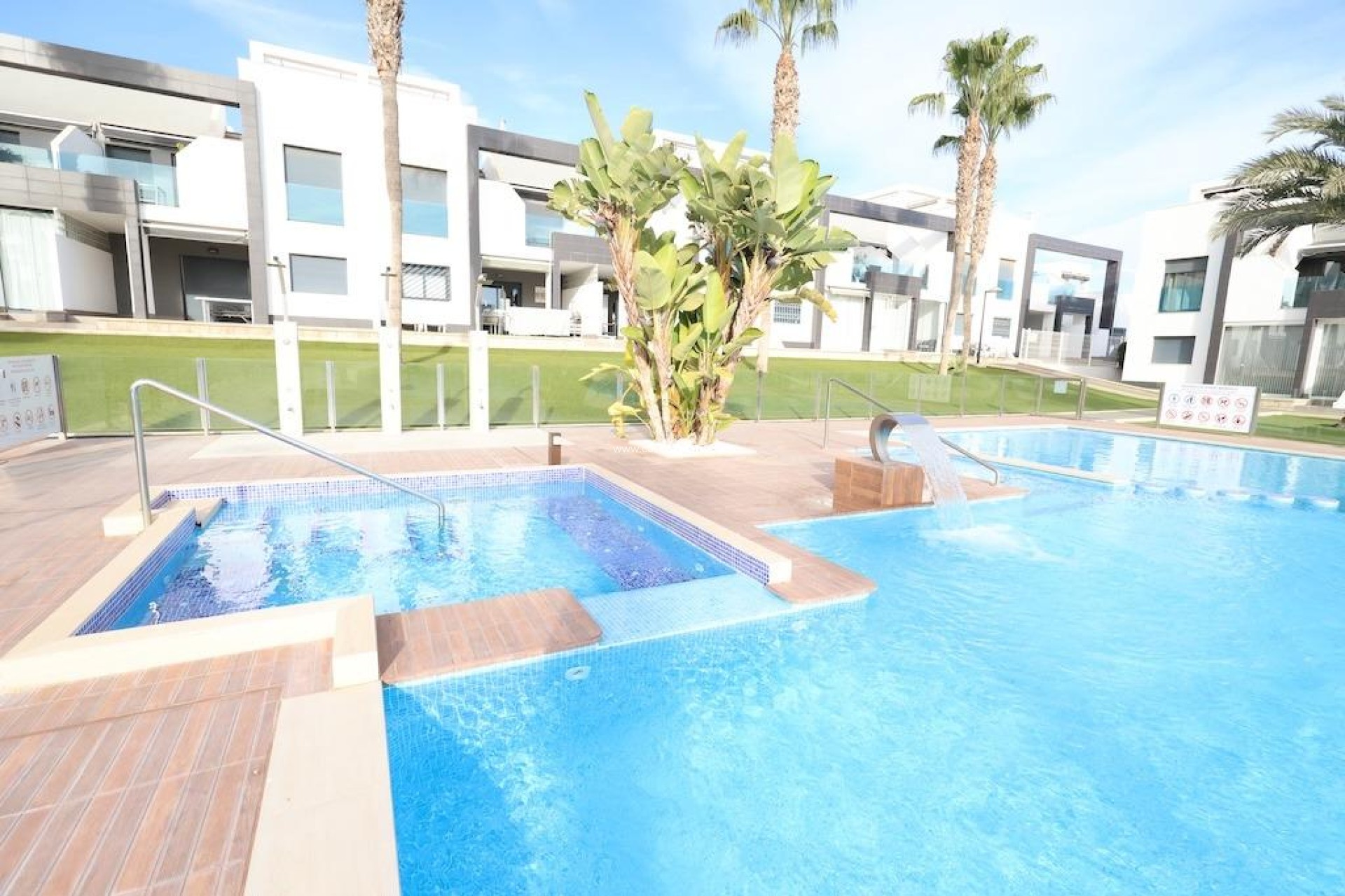 Revente - Bungalow - Orihuela Costa - La Zenia