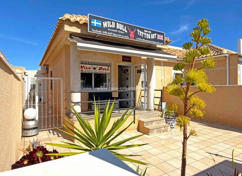 Revente - Bungalow - Orihuela Costa - La Zenia