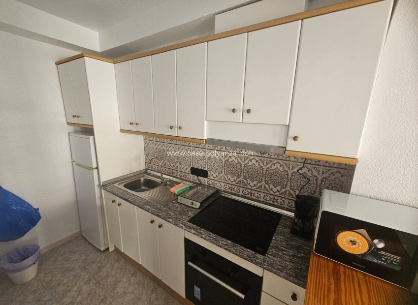 Revente - Bungalow - Orihuela Costa - La Zenia