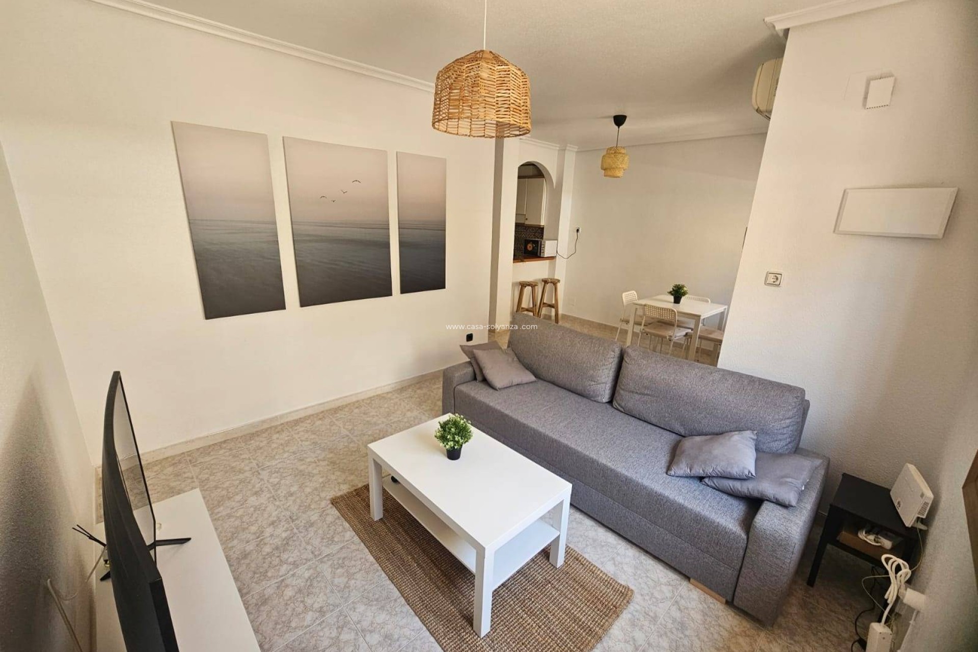 Revente - Bungalow - Orihuela Costa - La Zenia