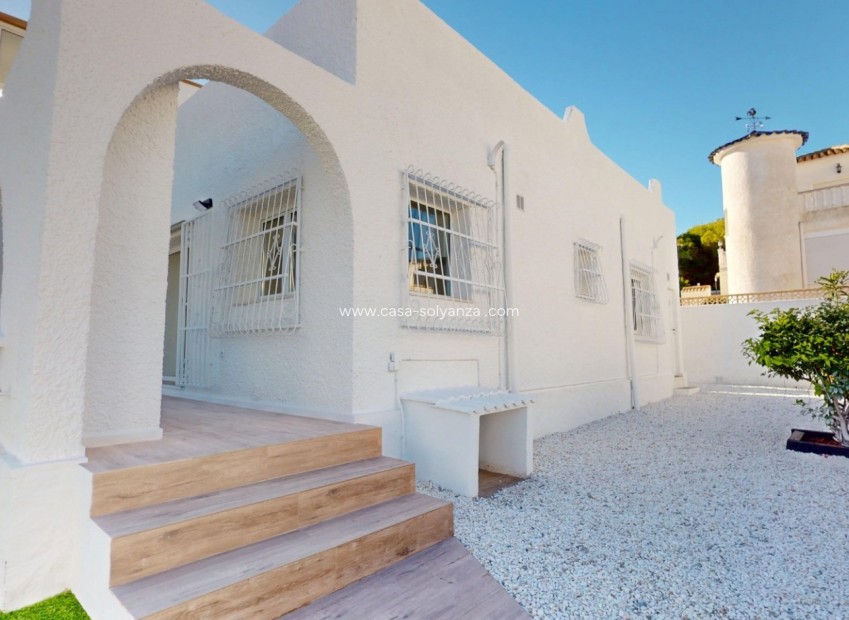 Revente - Bungalow - Orihuela Costa - Las Filipinas