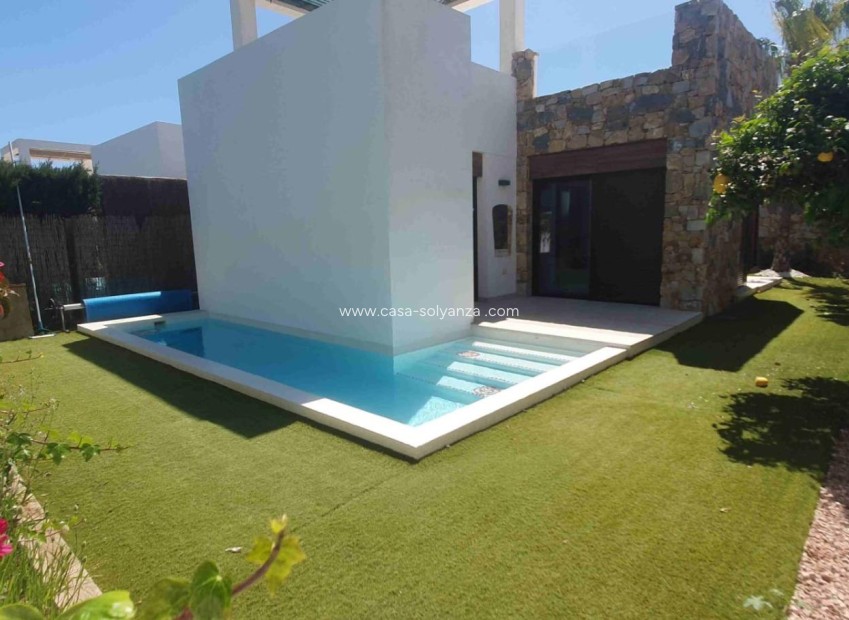 Revente - Bungalow - Orihuela Costa - Lomas de Cabo Roig