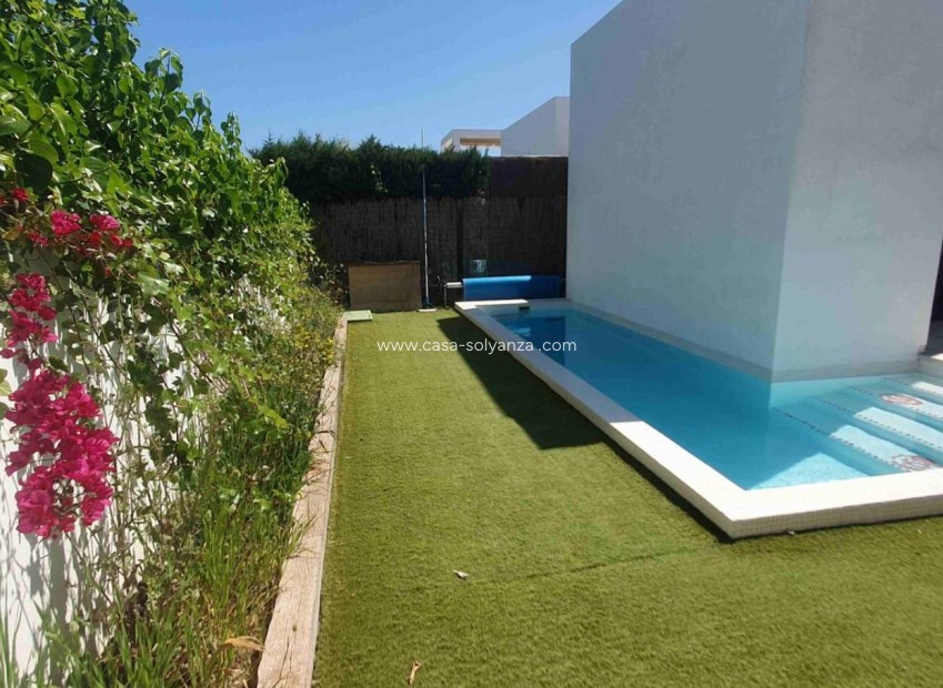 Revente - Bungalow - Orihuela Costa - Lomas de Cabo Roig