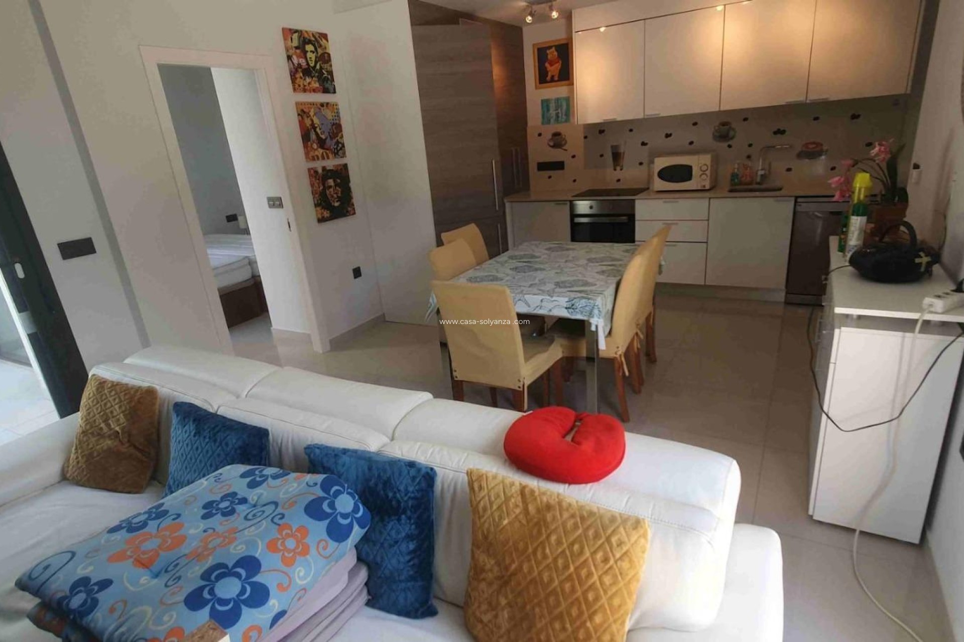 Revente - Bungalow - Orihuela Costa - Lomas de Cabo Roig