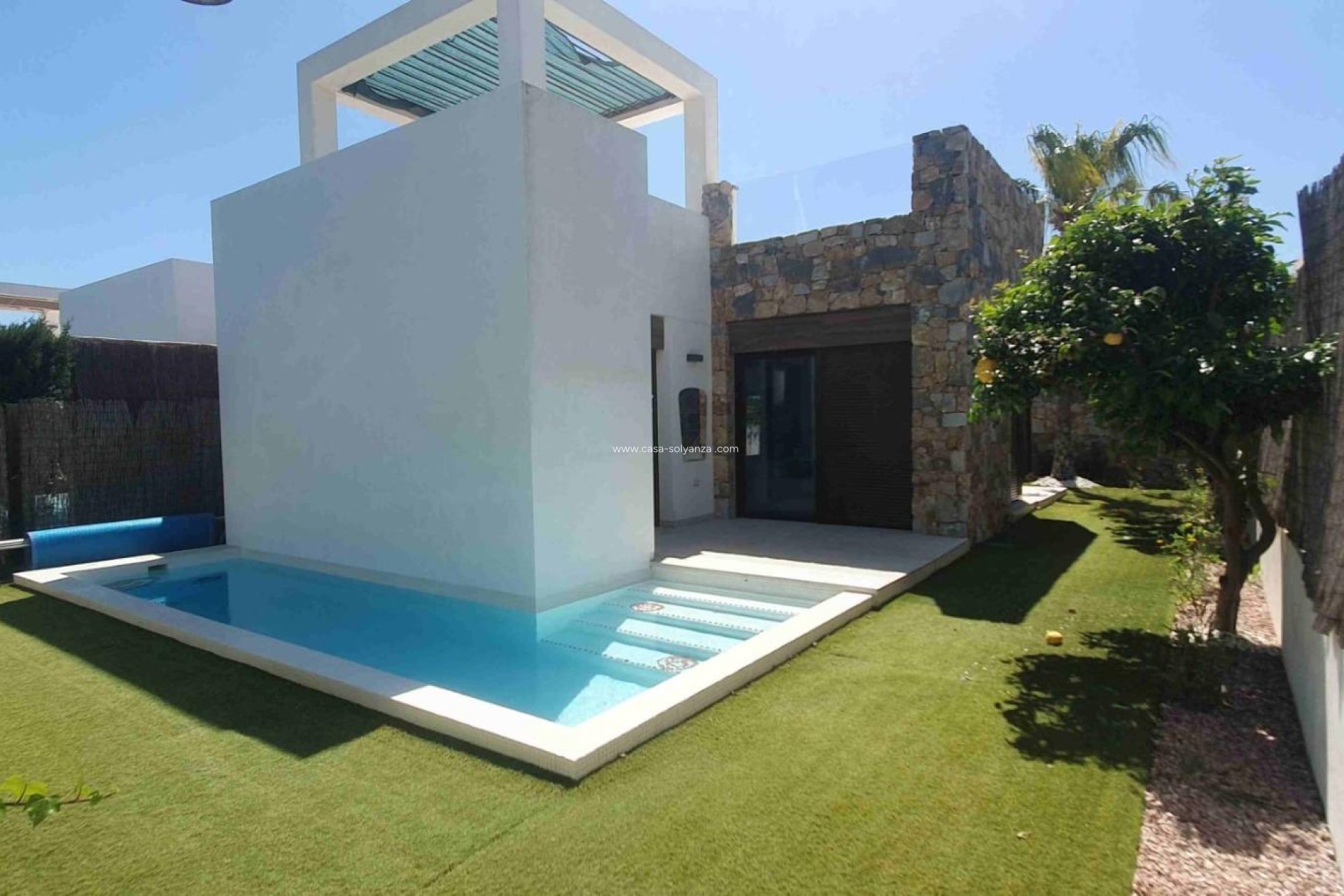 Revente - Bungalow - Orihuela Costa - Lomas de Cabo Roig