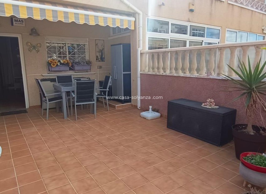 Revente - Bungalow - Orihuela Costa - Los Almendros-La Florida