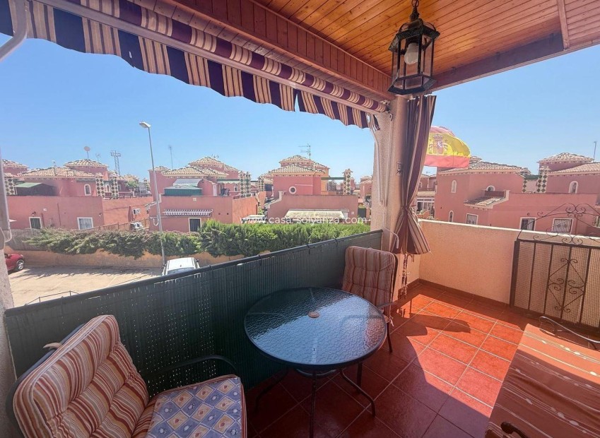 Revente - Bungalow - Orihuela Costa - Los Almendros-La Florida