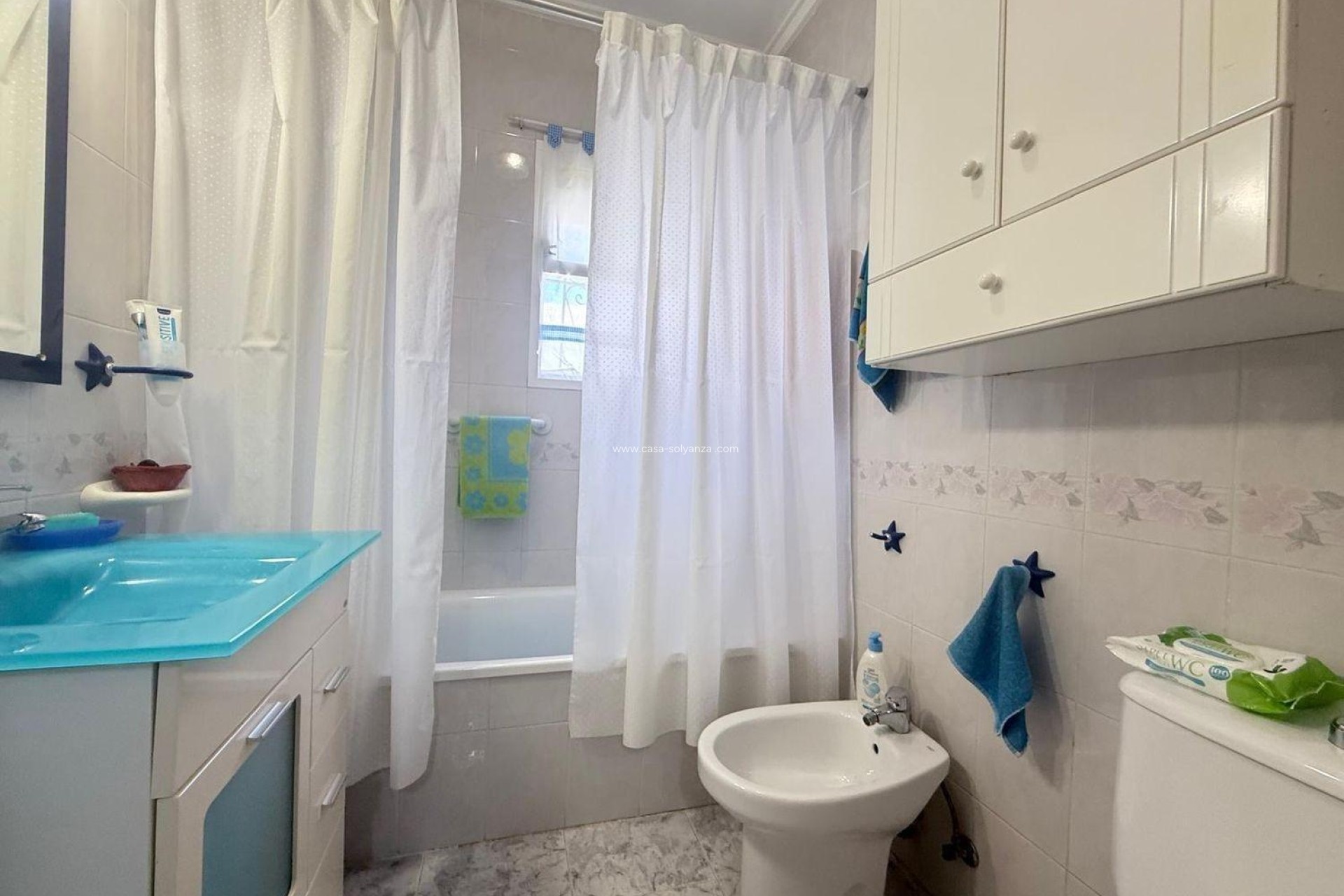 Revente - Bungalow - Orihuela Costa - Los Almendros-La Florida