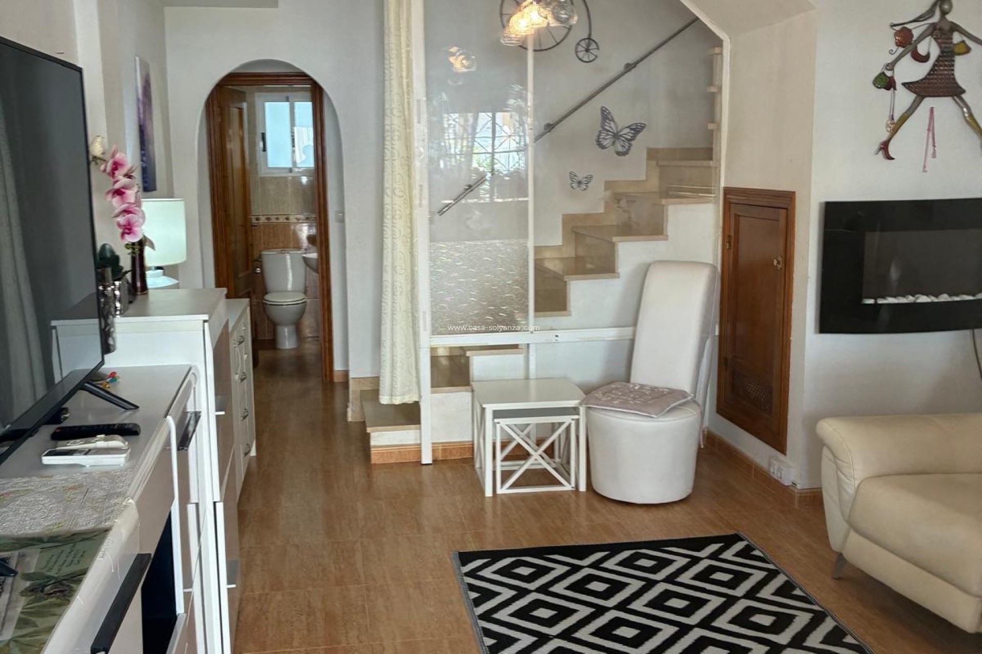 Revente - Bungalow - Orihuela Costa - Los Almendros-La Florida