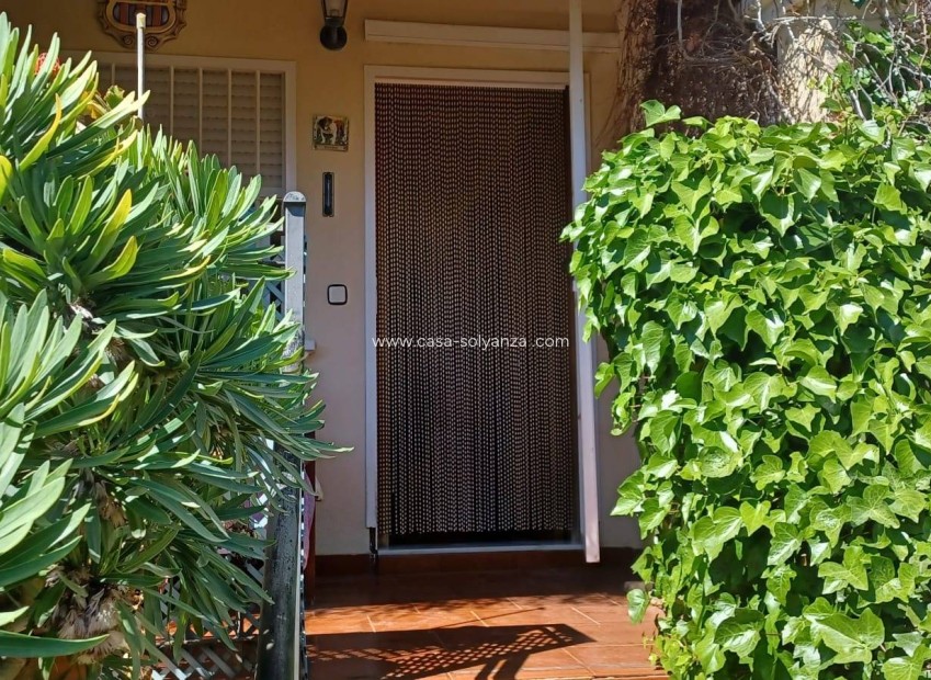 Revente - Bungalow - Orihuela Costa - Los Almendros-La Florida