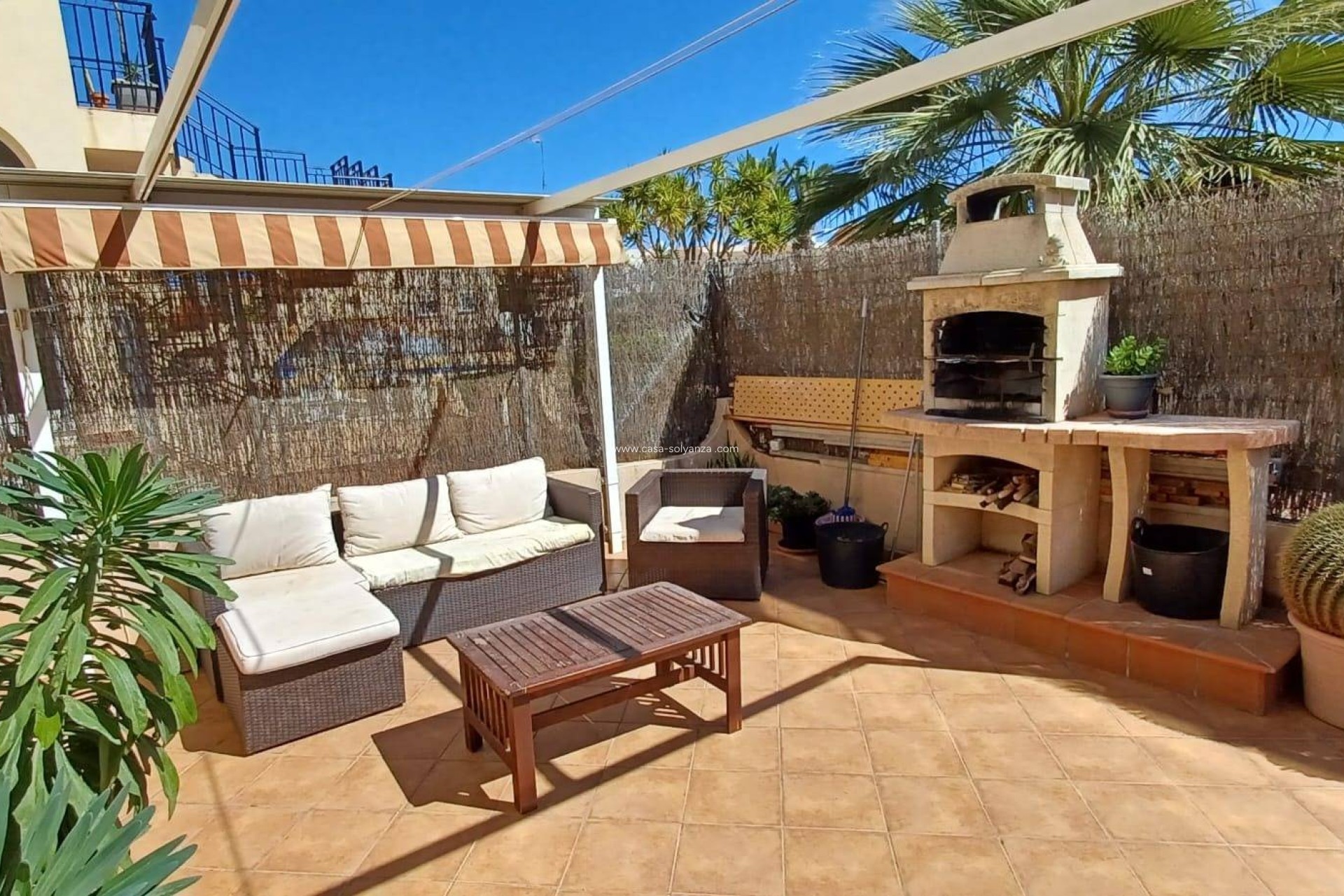 Revente - Bungalow - Orihuela Costa - Los Almendros-La Florida