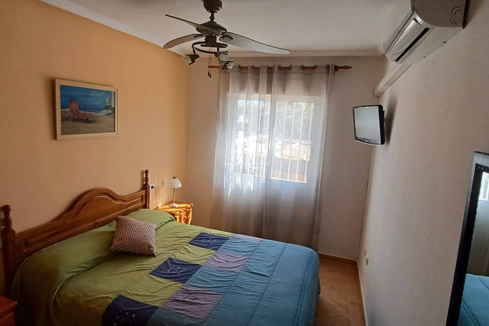 Revente - Bungalow - Orihuela Costa - Los Almendros-La Florida