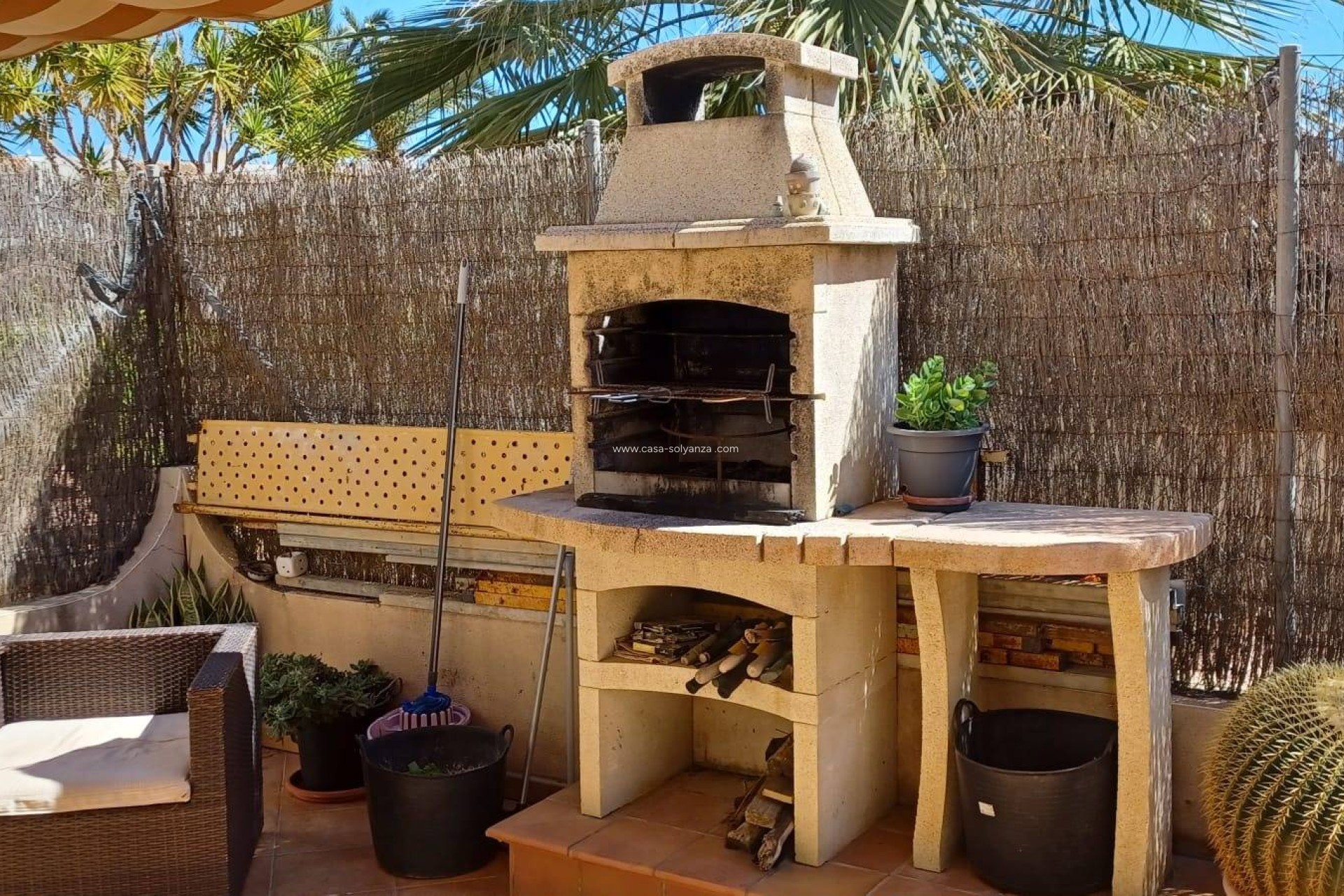 Revente - Bungalow - Orihuela Costa - Los Almendros-La Florida