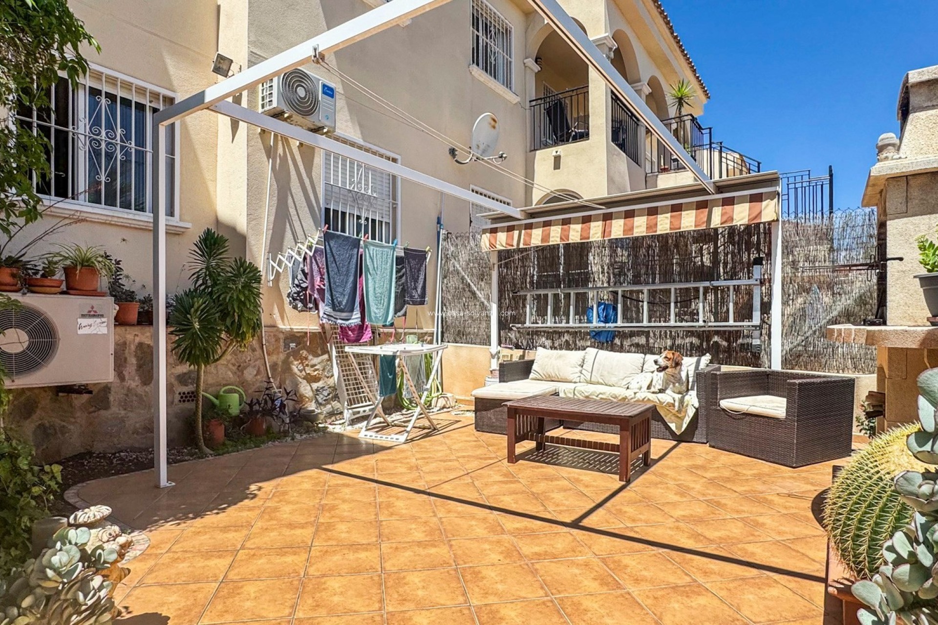 Revente - Bungalow - Orihuela Costa - Los Almendros-La Florida