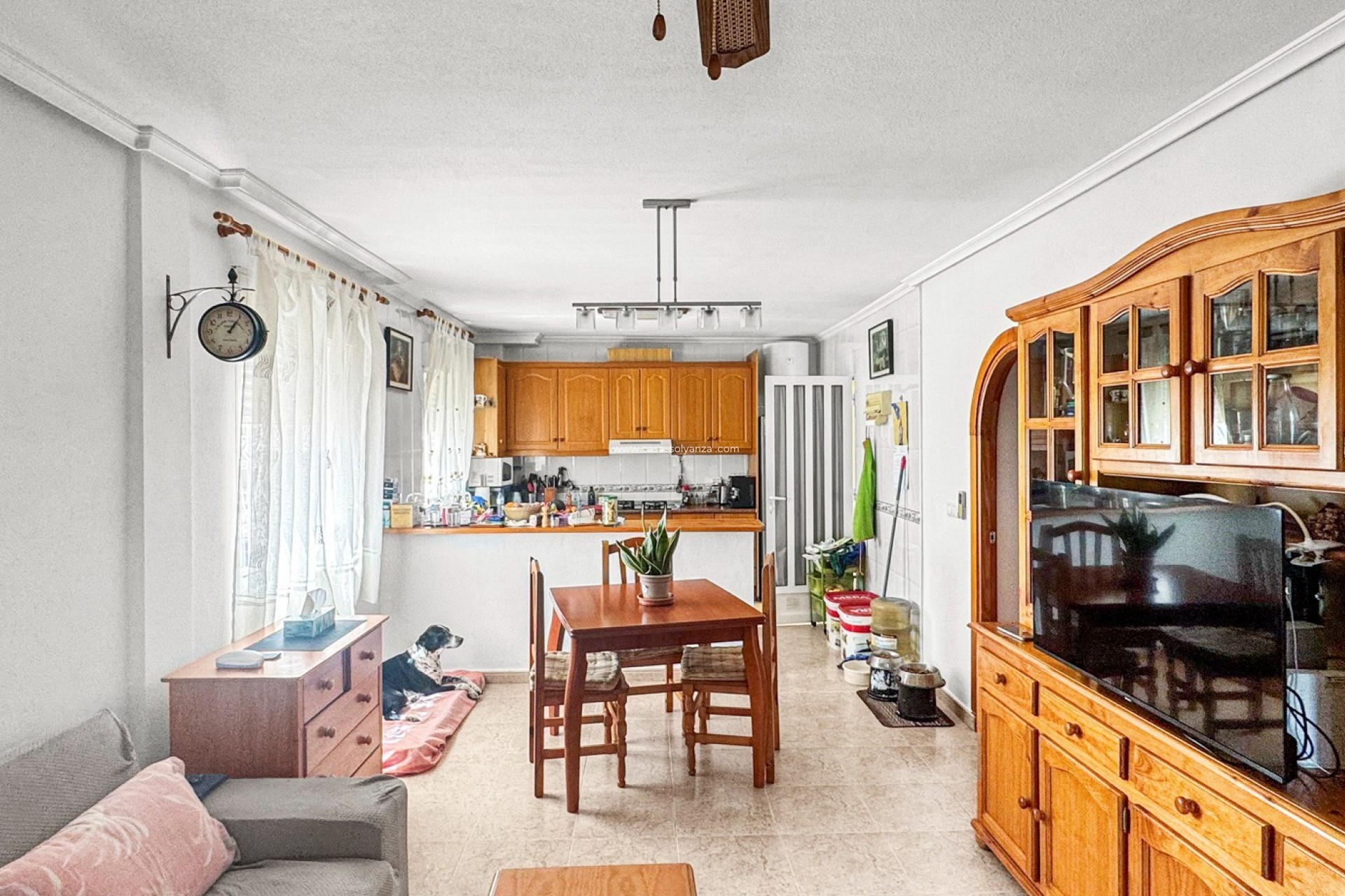 Revente - Bungalow - Orihuela Costa - Los Almendros-La Florida