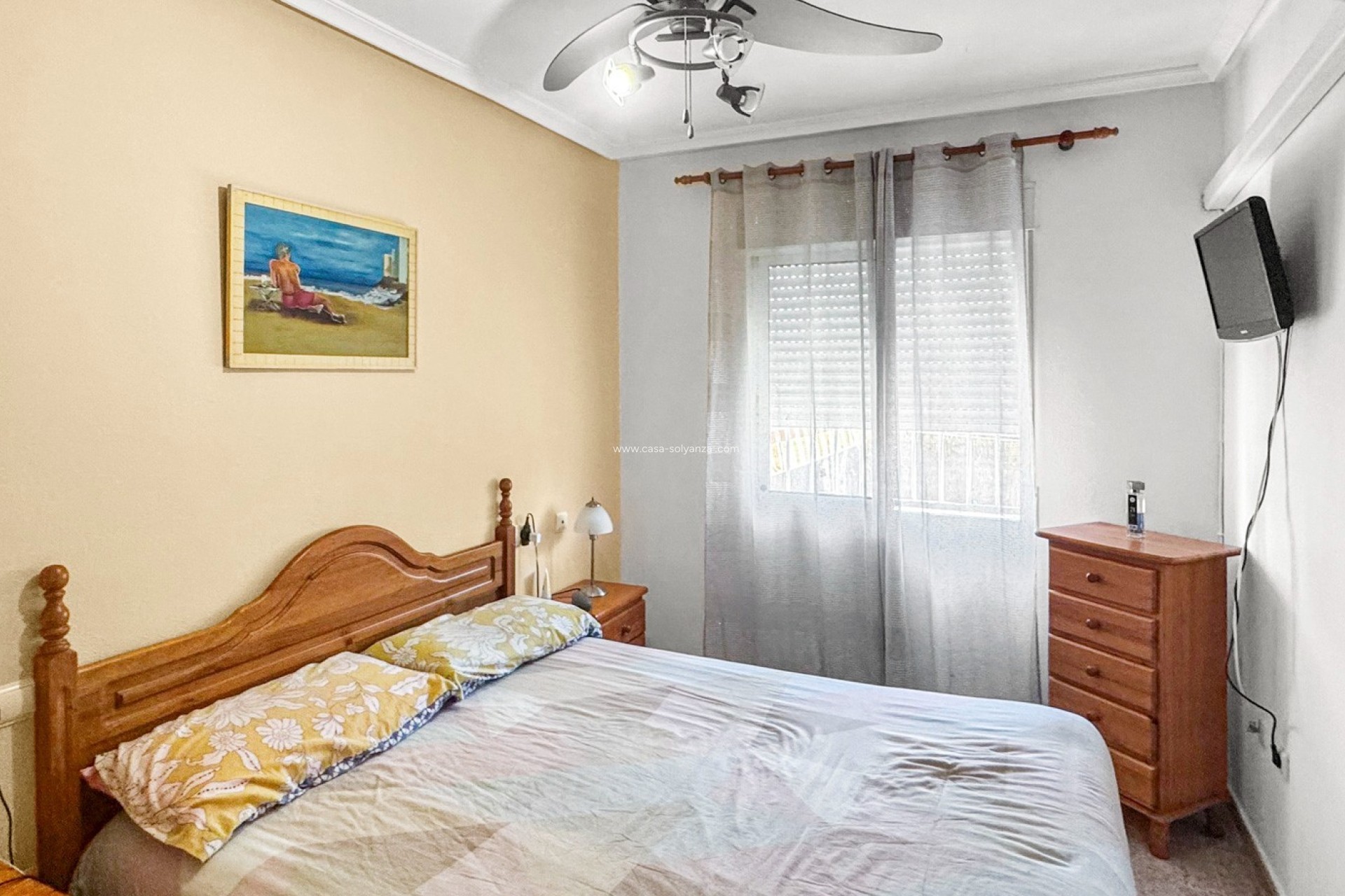 Revente - Bungalow - Orihuela Costa - Los Almendros-La Florida