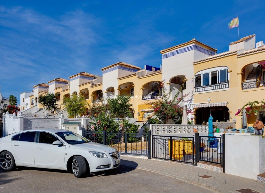 Revente - Bungalow - Orihuela Costa - Los Altos