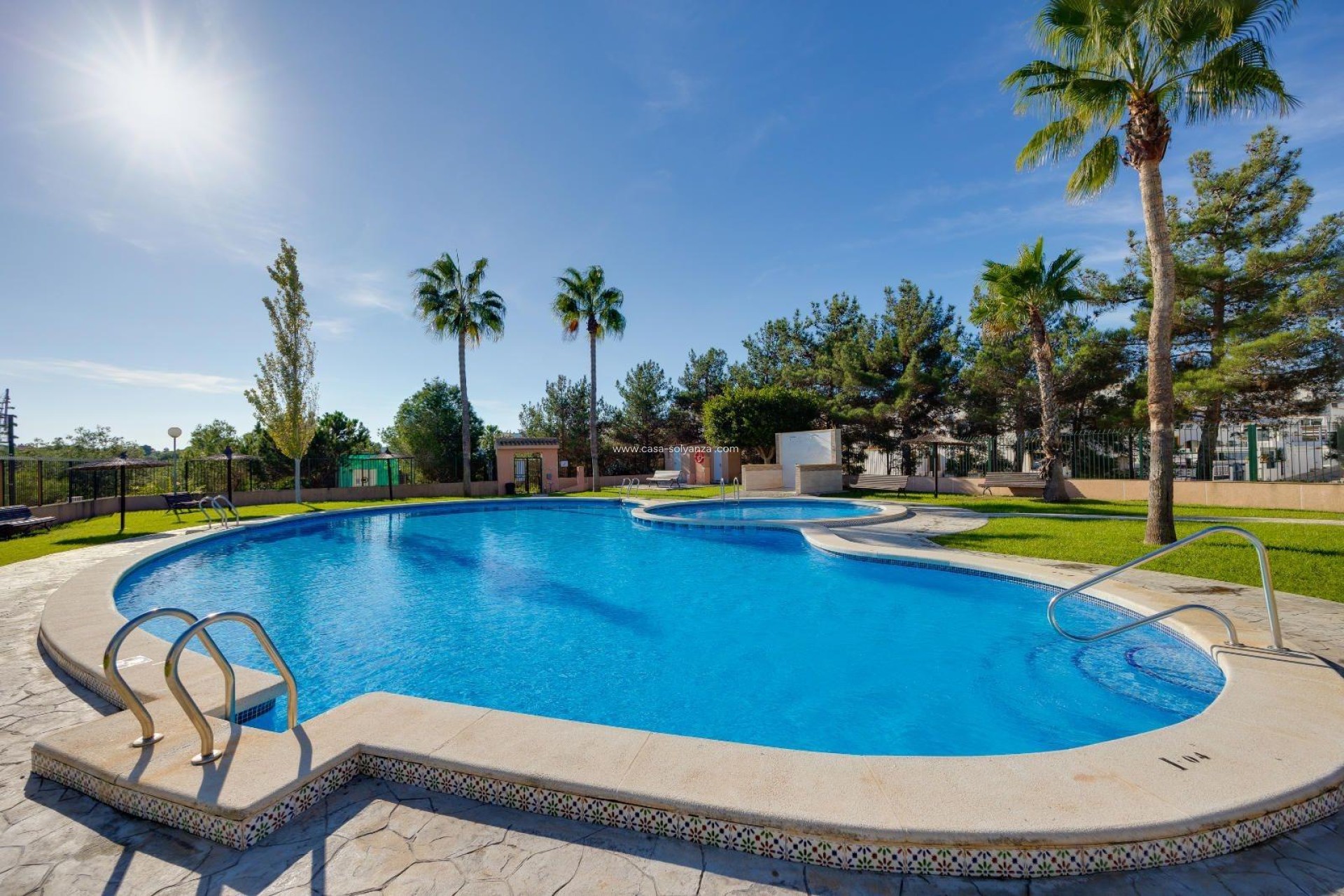 Revente - Bungalow - Orihuela Costa - Los Altos
