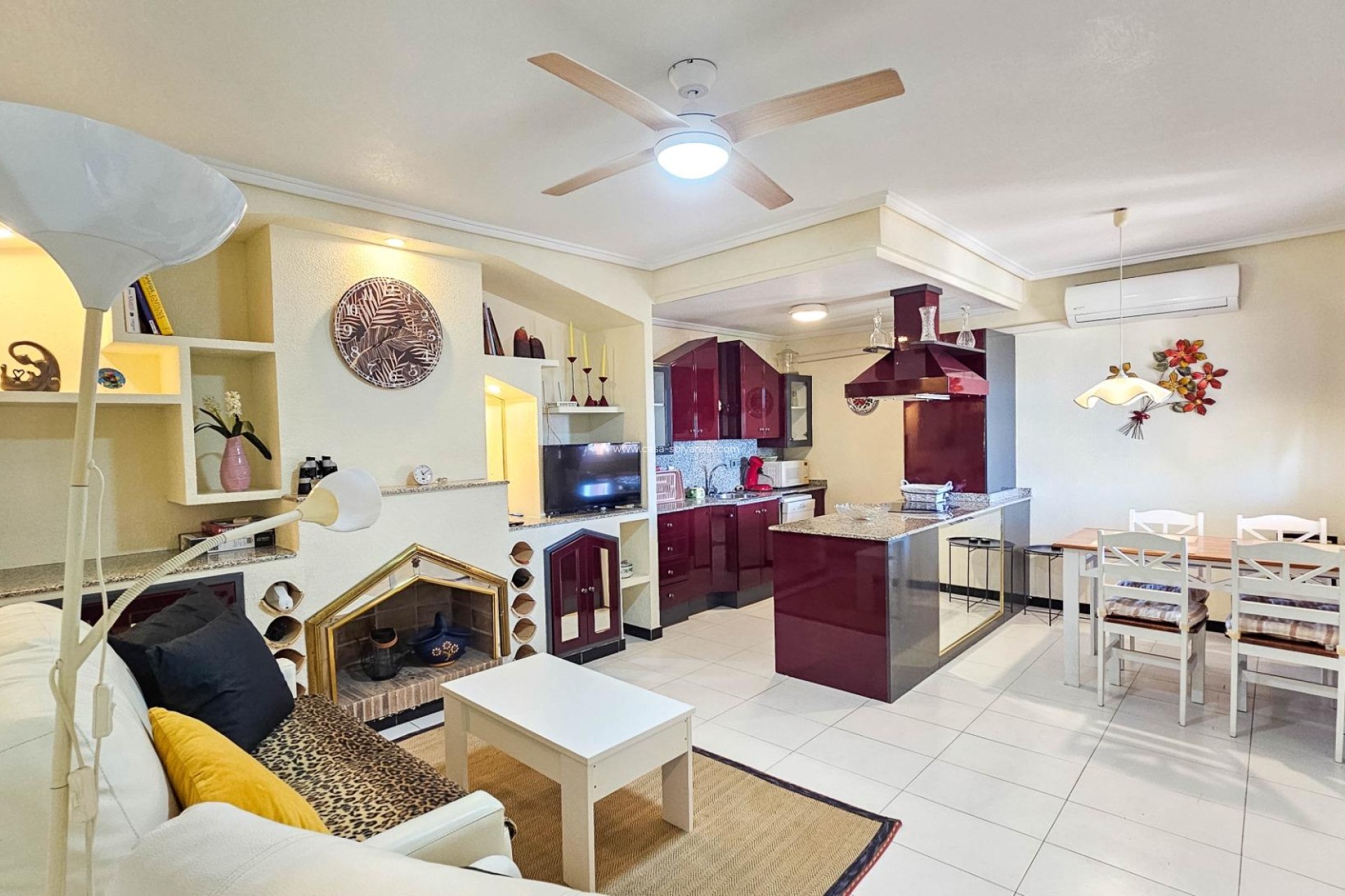Revente - Bungalow - Orihuela Costa - Los Altos