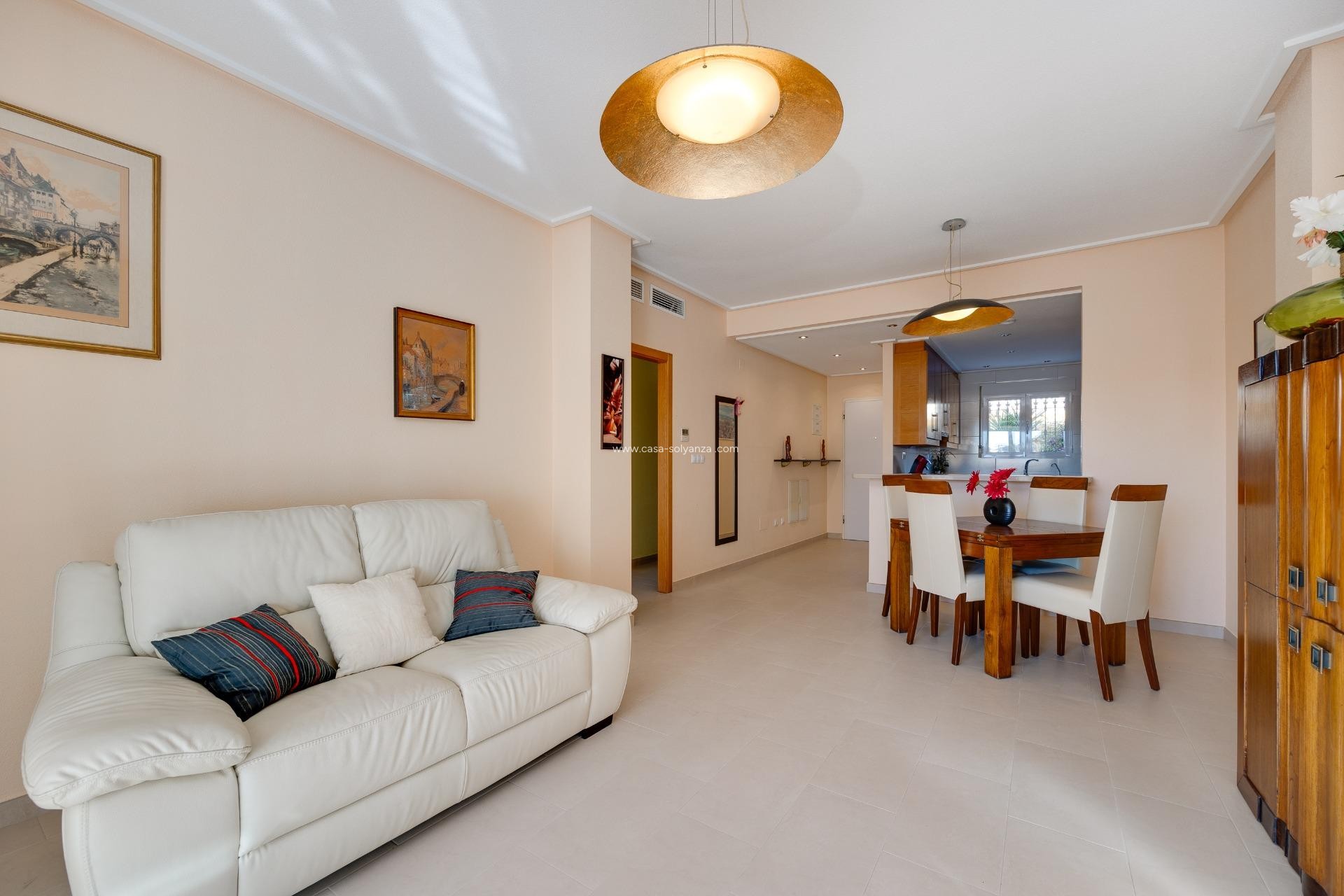 Revente - Bungalow - Orihuela Costa - Los Dolses