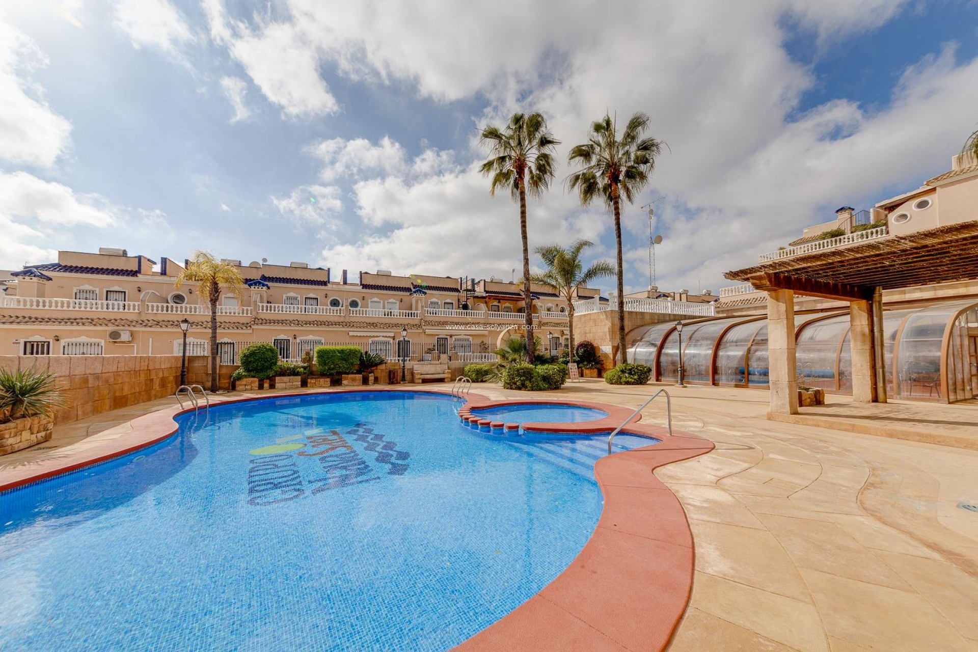 Revente - Bungalow - Orihuela Costa - Los Dolses