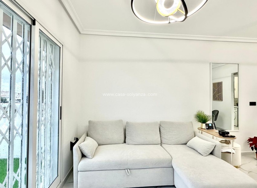 Revente - Bungalow - Orihuela Costa - Playa Flamenca