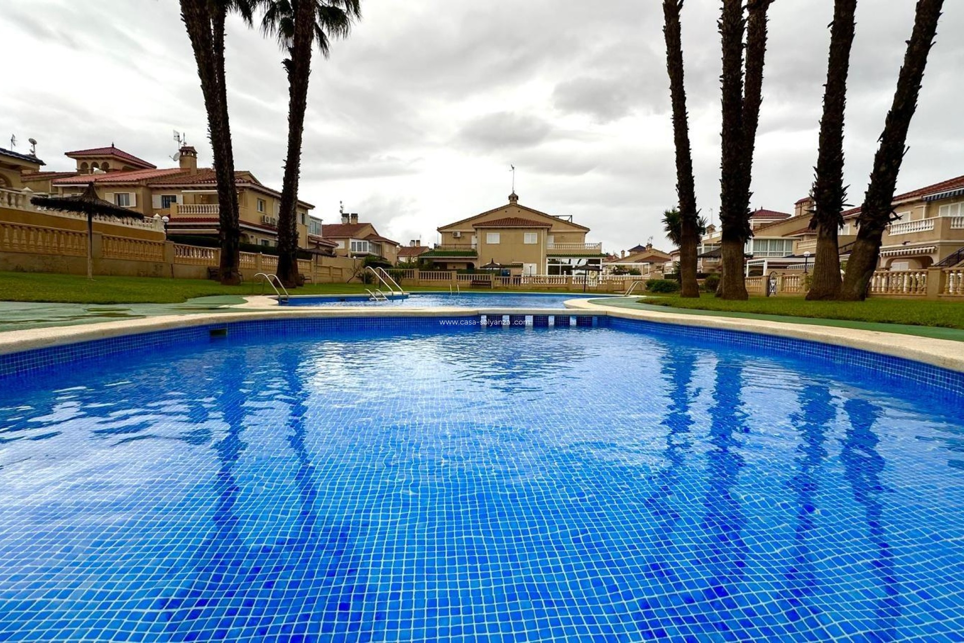Revente - Bungalow - Orihuela Costa - Playa Flamenca