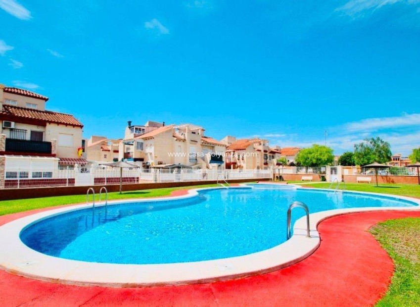 Revente - Bungalow - Orihuela Costa - Playa Flamenca