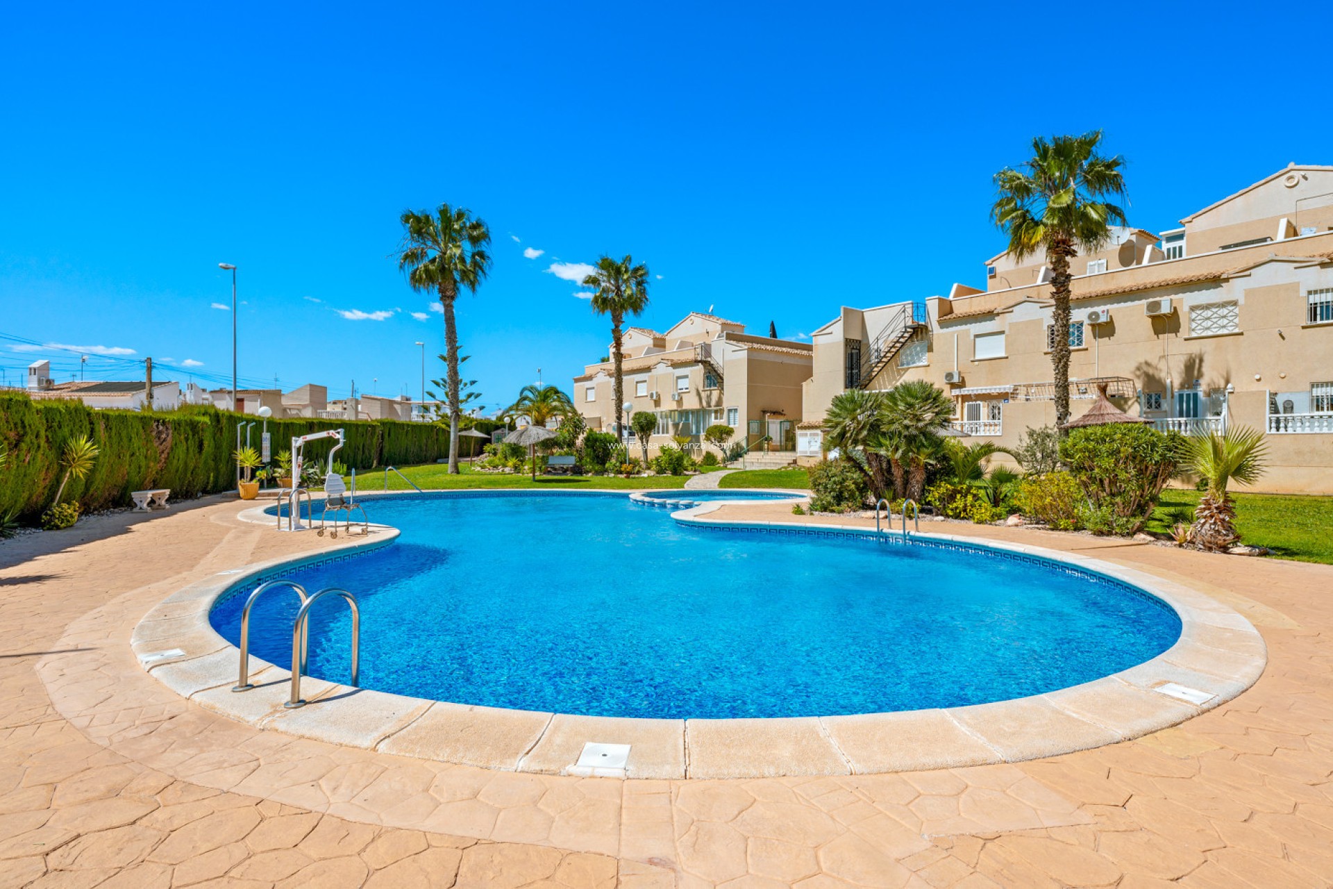 Revente - Bungalow - Orihuela Costa - Playa Flamenca
