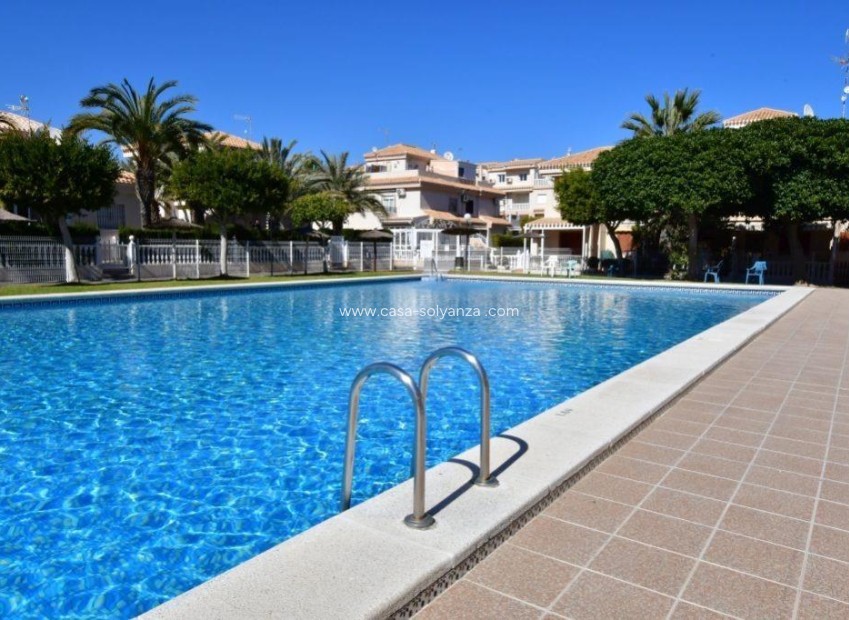 Revente - Bungalow - Orihuela Costa - Playa Flamenca