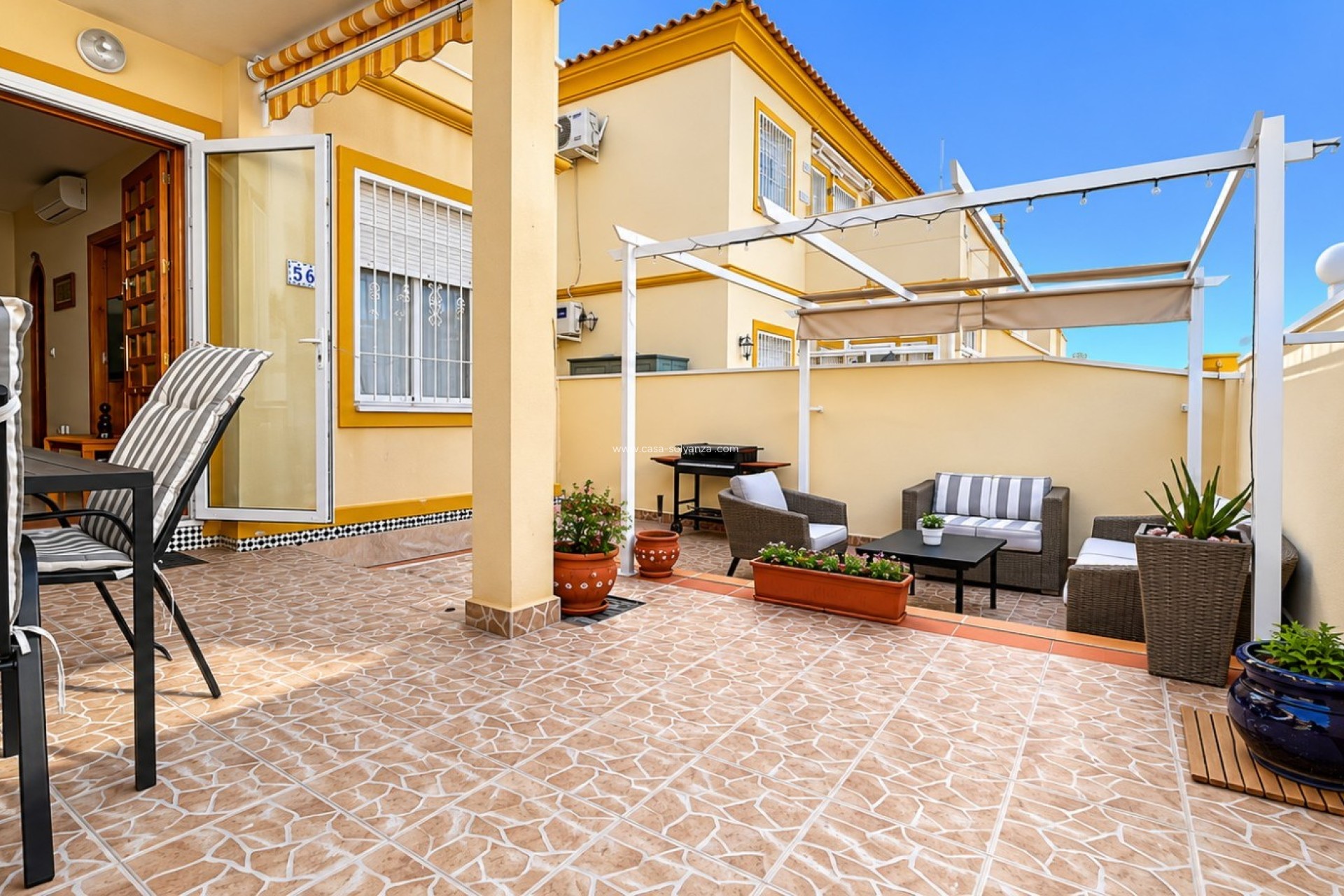 Revente - Bungalow - Orihuela Costa - Playa Flamenca