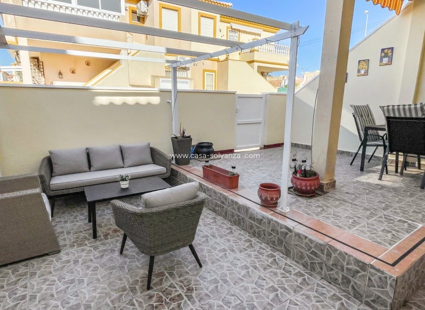 Revente - Bungalow - Orihuela Costa - Playa Flamenca