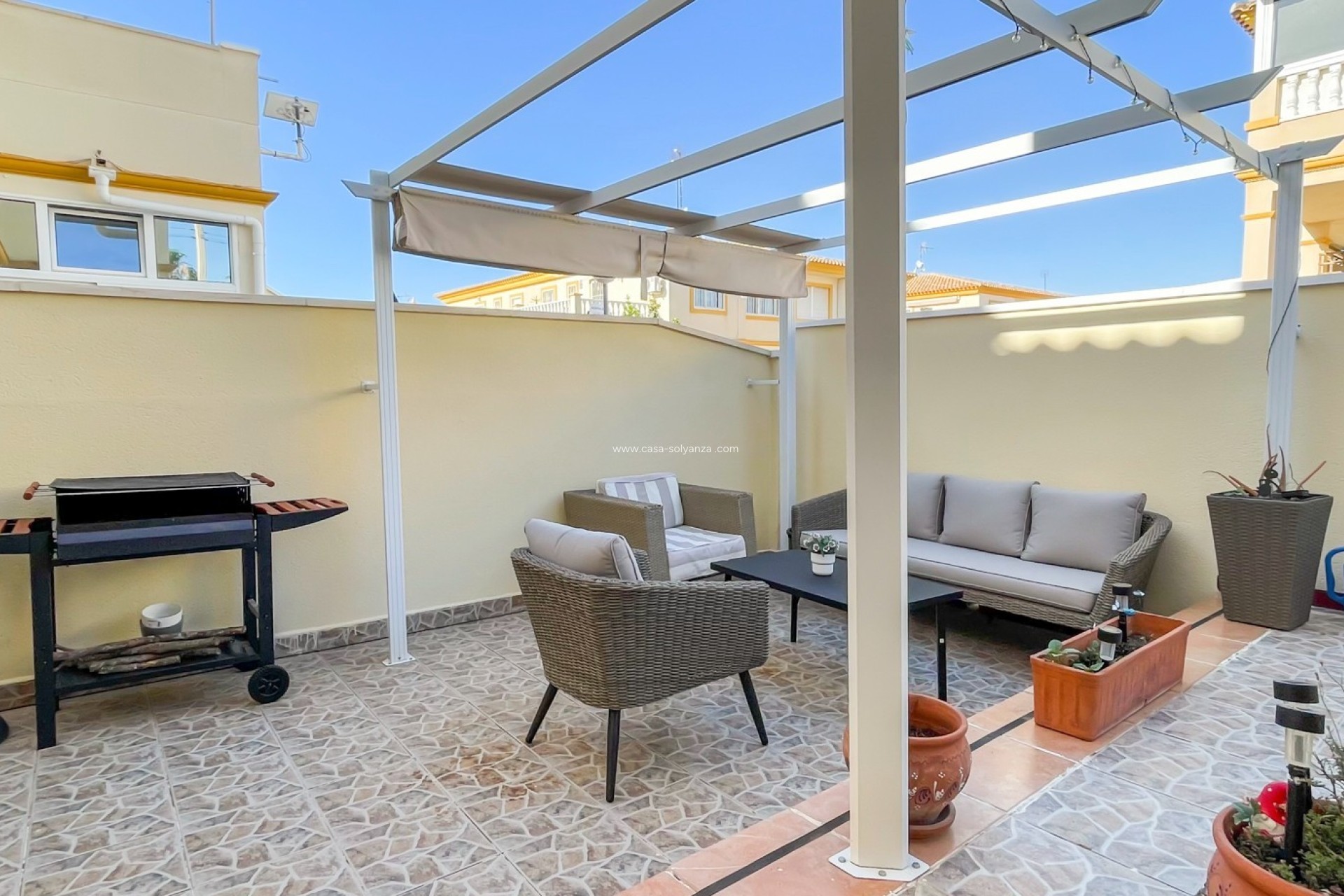 Revente - Bungalow - Orihuela Costa - Playa Flamenca