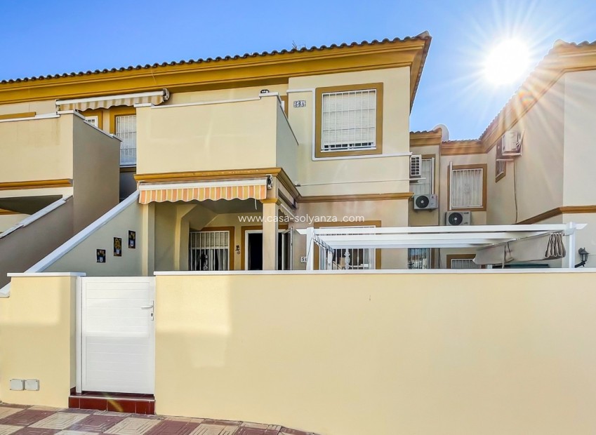 Revente - Bungalow - Orihuela Costa - Playa Flamenca