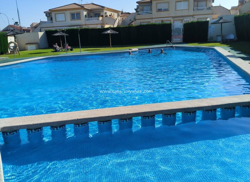 Revente - Bungalow - Orihuela Costa - Playa Flamenca