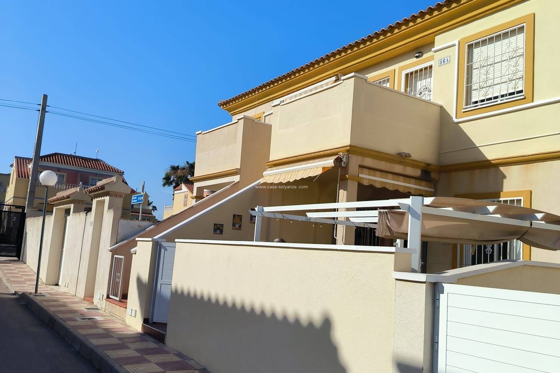 Revente - Bungalow - Orihuela Costa - Playa Flamenca