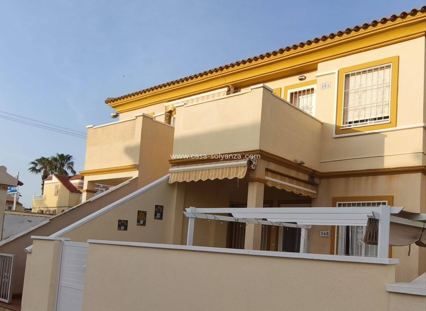 Revente - Bungalow - Orihuela Costa - Playa Flamenca