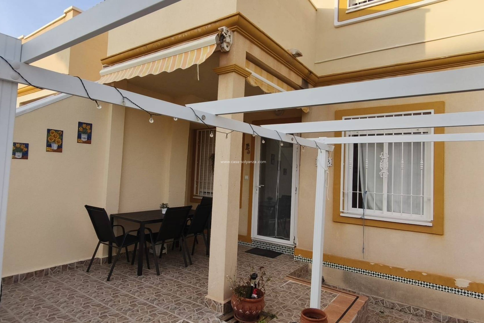 Revente - Bungalow - Orihuela Costa - Playa Flamenca