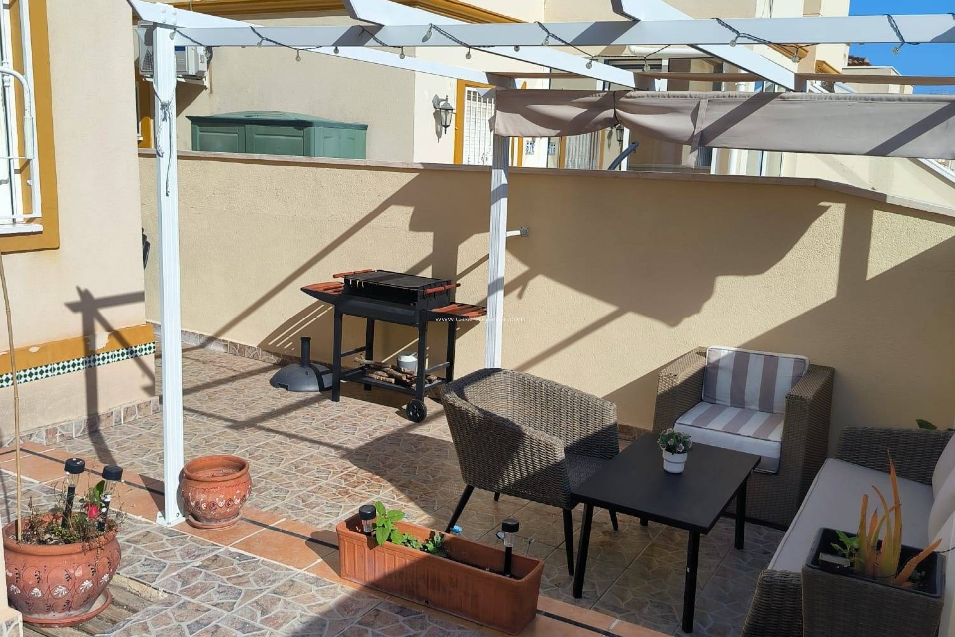 Revente - Bungalow - Orihuela Costa - Playa Flamenca