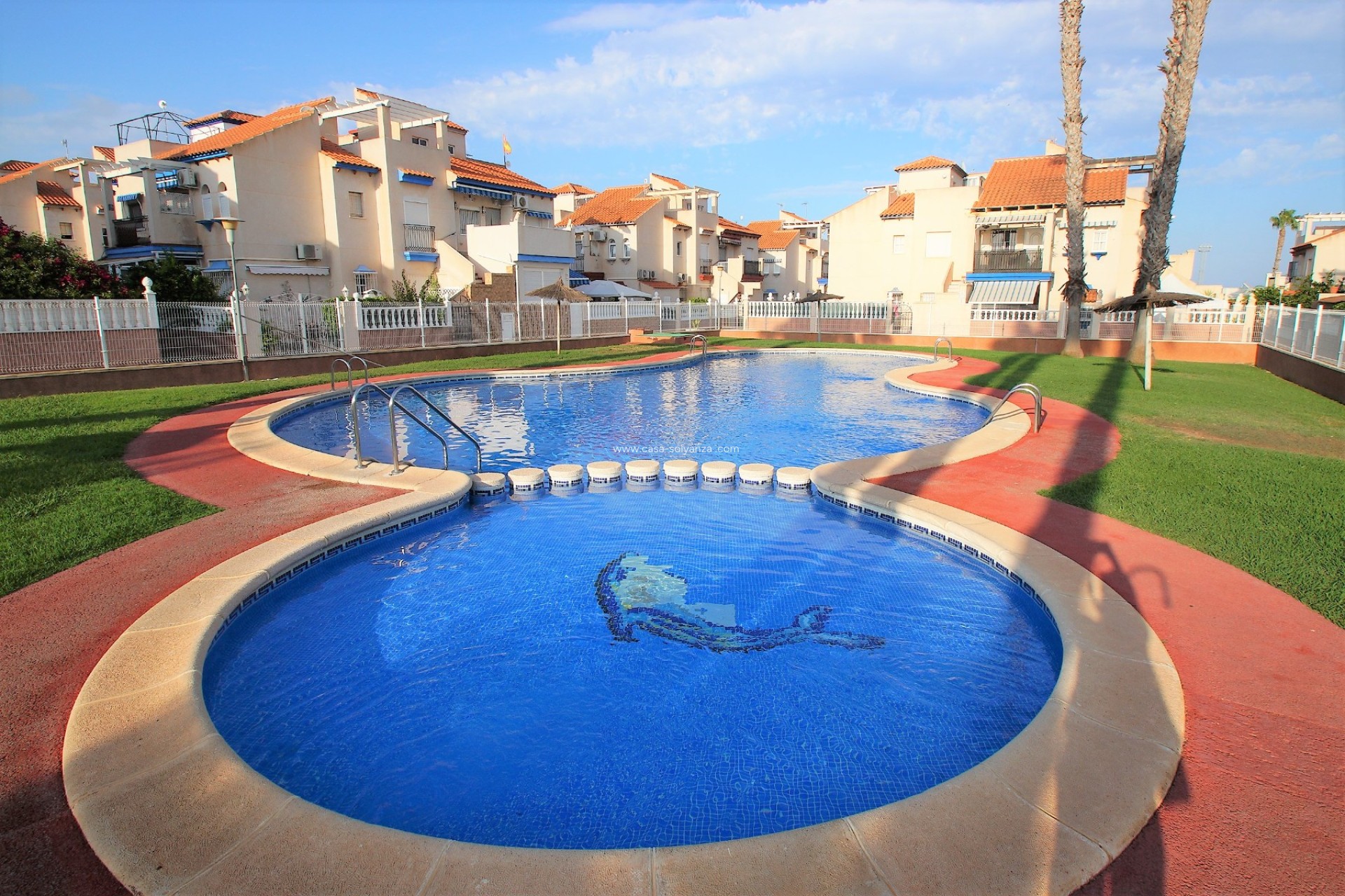 Revente - Bungalow - Orihuela Costa - Playa Flamenca