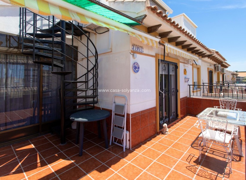 Revente - Bungalow - Orihuela Costa - Punta Prima
