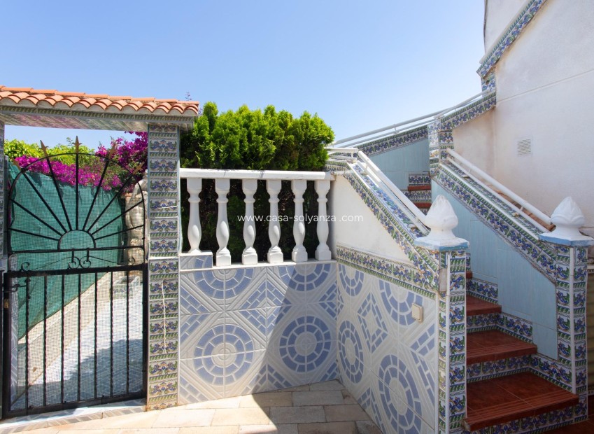 Revente - Bungalow - Orihuela Costa - Punta Prima