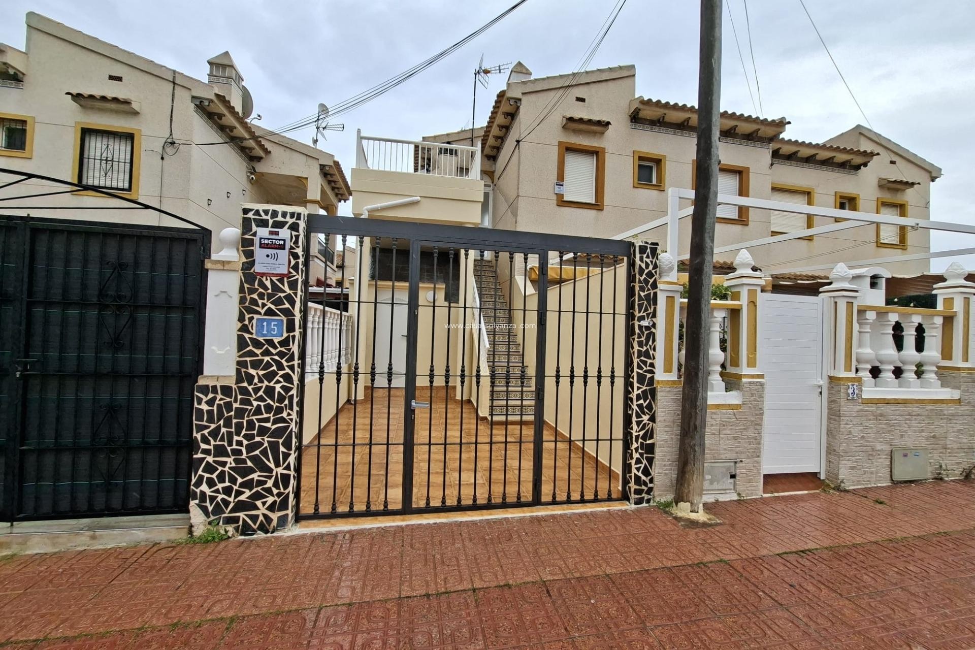 Revente - Bungalow - Orihuela Costa - Punta Prima