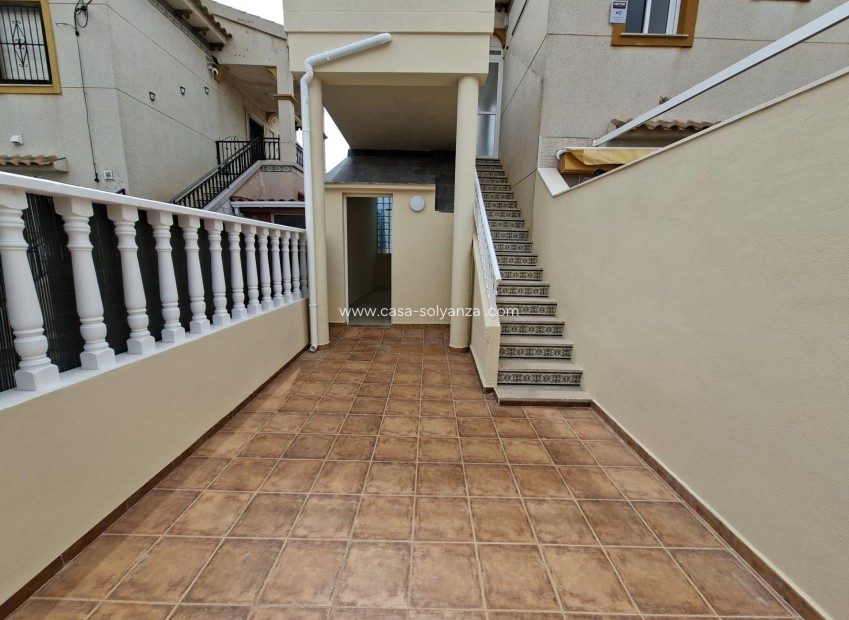 Revente - Bungalow - Orihuela Costa - Punta Prima
